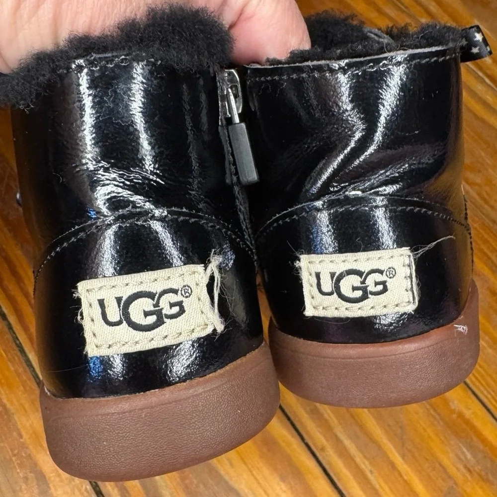 Ugg‎ Payten Stars Boots Size 7